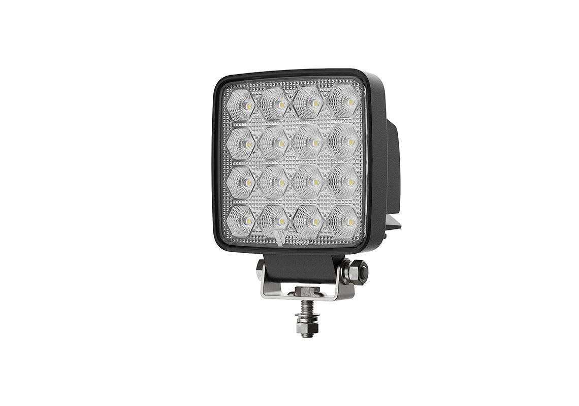 SQUARE WORKLAMP 2000 LM
